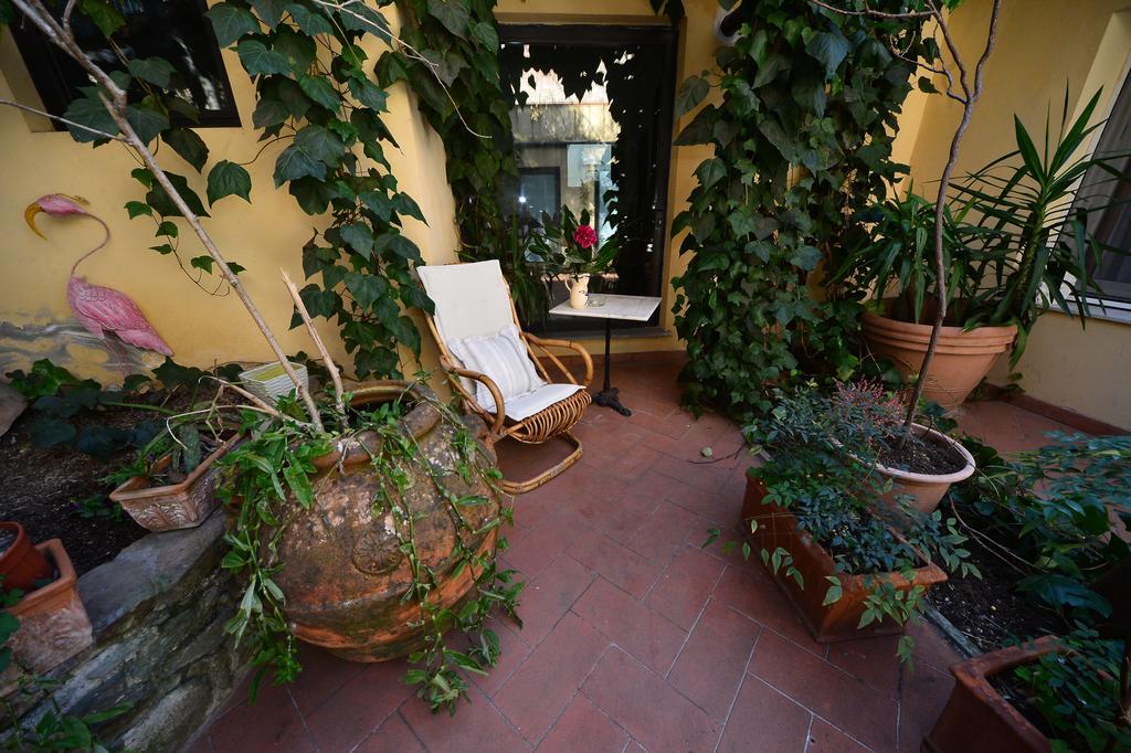 Casa Pucci Hotell Firenze Eksteriør bilde